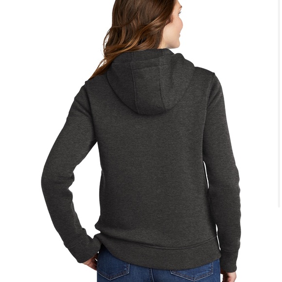 Carhartt® Women’s Clarksburg Full-Zip Hoodie - Picture 2 of 3